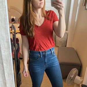 Banana Republic Malibu tee